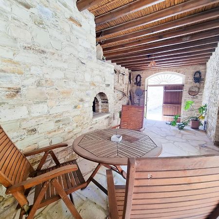 Skarinou'S Landhouse Poolside Heaven Apartment Extérieur photo